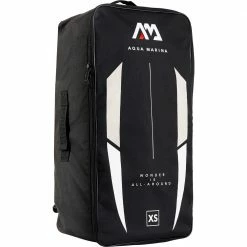 Aqua Marina ISUP Zip Backpack XS SUP-Tasche Black Damen, Herren