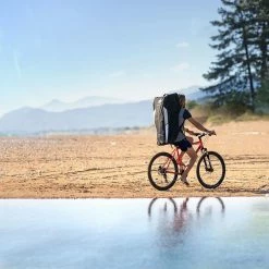 Aqua Marina ISUP Zip Backpack XS SUP-Tasche Black Damen, Herren -Aqua Marina Shop unnamed file 1403