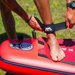 Aqua Marina Coil Leash Leine Black Damen, Herren -Aqua Marina Shop unnamed file 1408