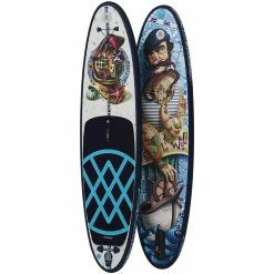 Anomy All Around 10'6'' Allround-iSUP The Way Of David De Ramon - Jack Damen, Herren -Aqua Marina Shop unnamed file 141