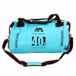 Aqua Marina Duffle Bag 40 Seewasserfeste Umhängetasche Blue Damen, Herren