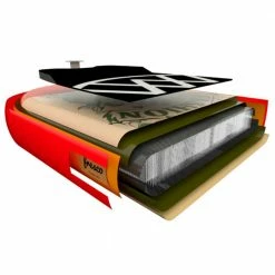 Anomy All Around 10'6'' Allround-iSUP The Way Of David De Ramon - Jack Damen, Herren -Aqua Marina Shop unnamed file 142