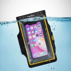 Fidlock Arm Band Wasserdichtes Sport-Armband Black/Transparent Black Damen, Herren 5 Fidlock Arm Band Wasserdichtes Sport-Armband Black/Transparent Black Damen, Herren -Aqua Marina Shop unnamed file 1428