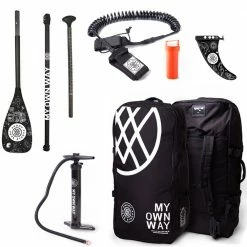 Anomy All Around 10'6'' Allround-iSUP The Way Of David De Ramon - Jack Damen, Herren -Aqua Marina Shop unnamed file 143