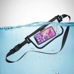 Fidlock Sling Bag Umhängetasche Black/Transparent Damen, Herren -Aqua Marina Shop unnamed file 1441