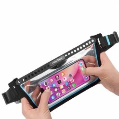 Fidlock Sling Bag Umhängetasche Black/Transparent Damen, Herren -Aqua Marina Shop unnamed file 1442