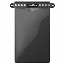 Fidlock Dry Bag Medium Wasserdichte Tasche Transparent Black Damen, Herren