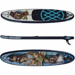 Anomy All Around 10'6'' Allround-iSUP The Way Of David De Ramon - Jack Damen, Herren -Aqua Marina Shop unnamed file 146