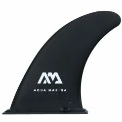 Aqua Marina Slide-In Center Fin 9'' Einsteck-Mittelfinne Black Damen, Herren