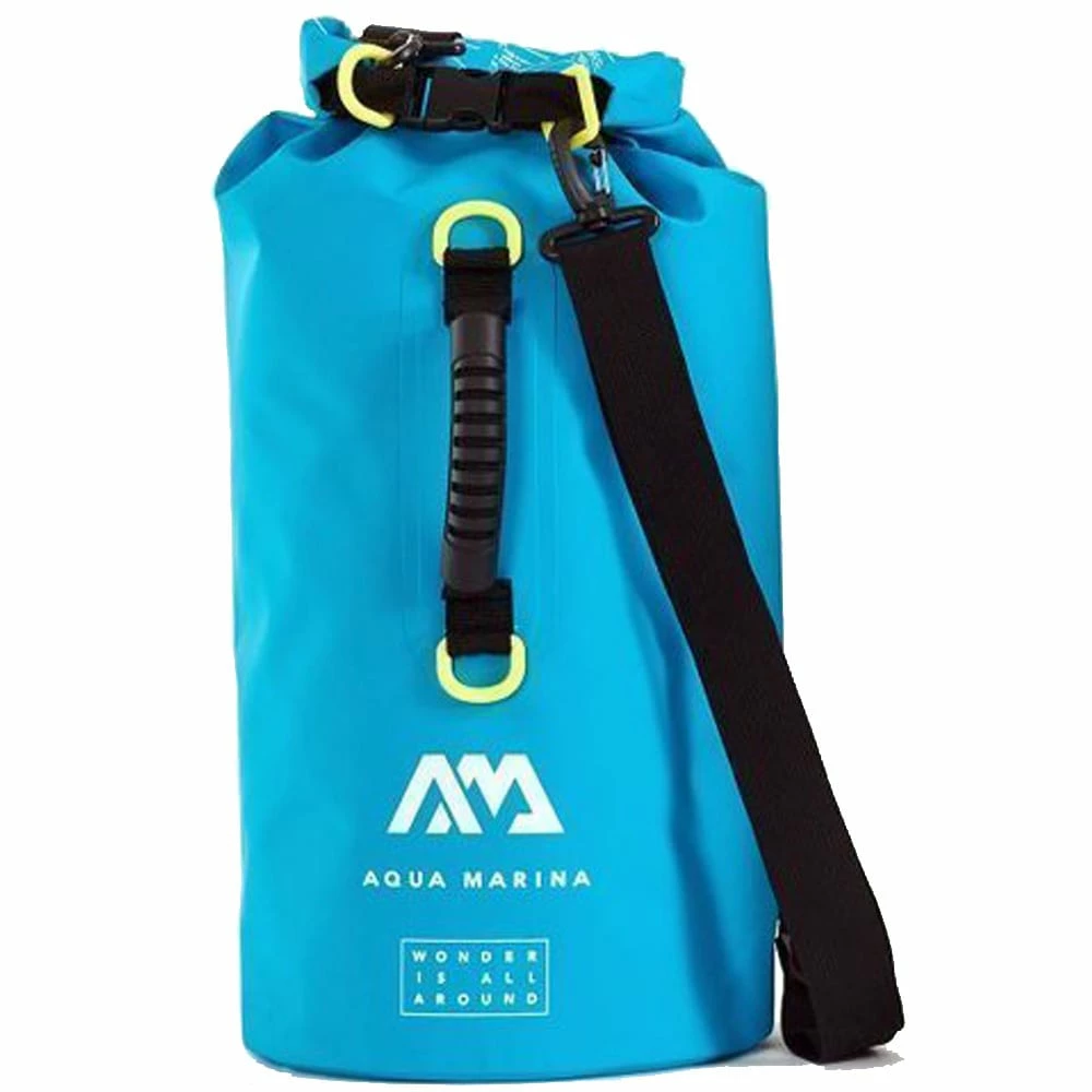 Aqua Marina Super Easy Dry Bag 40 SUP-Sack Blue Damen, Herren 1 Aqua Marina Super Easy Dry Bag 40 SUP-Sack Blue Damen, Herren