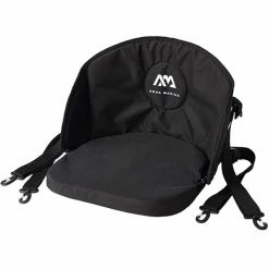 Aqua Marina High Back Kayak Seat Sitz Für Kajaks Black Damen, Herren