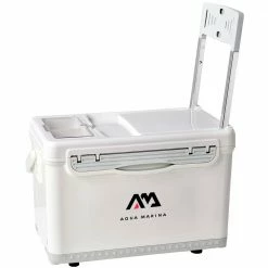 Aqua Marina Fishing Cooler Fisch-Kühler White Damen, Herren