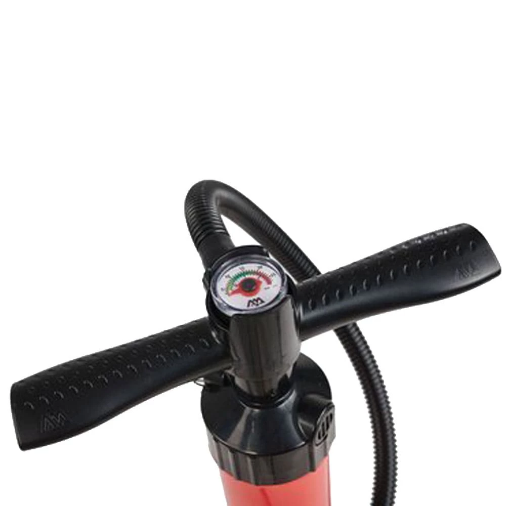 Aqua Marina Liquid Air V1 Doppel-Action-Pumpe Red Damen, Herren 2 Aqua Marina Liquid Air V1 Doppel-Action-Pumpe Red Damen, Herren – Bild 2