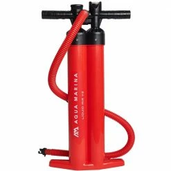 Aqua Marina Liquid Air V3 Hochdruck-Standpumpe Red Damen, Herren