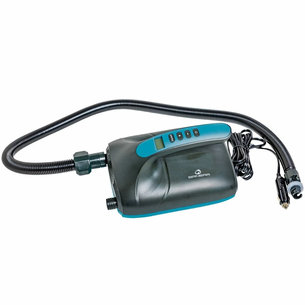 Spinera SUP3 High Pressure Eletronische Pumpe Black Damen, Herren 1 Spinera SUP3 High Pressure Eletronische Pumpe Black Damen, Herren