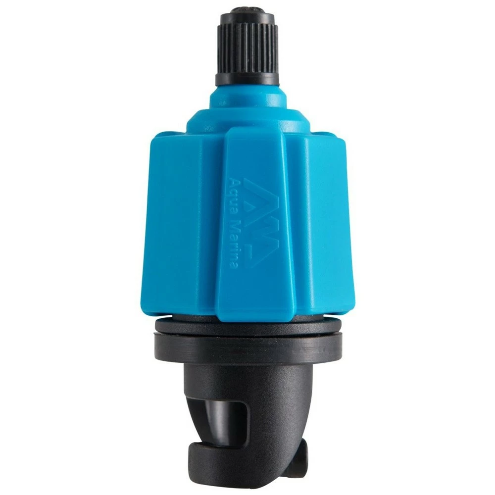 Aqua Marina Inflatable SUP Valve Adaptor Kompressor-Adapter Blau Damen, Herren 1 Aqua Marina Inflatable SUP Valve Adaptor Kompressor-Adapter Blau Damen, Herren