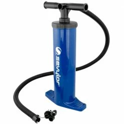 Sevylor Dual Action Doppelhubpumpe Blue Damen, Herren