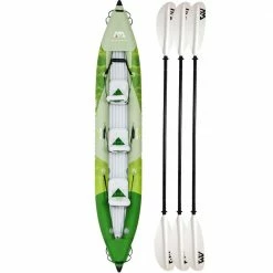 Aqua Marina Betta 475 SET Kajak-Set Green Damen, Herren