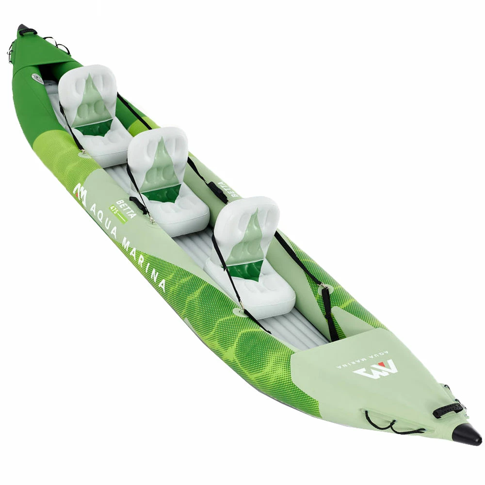 Aqua Marina Betta 475 SET Kajak-Set Green Damen, Herren 3 Aqua Marina Betta 475 SET Kajak-Set Green Damen, Herren – Bild 3