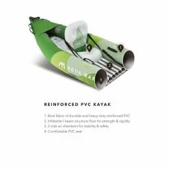 Aqua Marina Betta 475 SET Kajak-Set Green Damen, Herren 18 Aqua Marina Betta 475 SET Kajak-Set Green Damen, Herren -Aqua Marina Shop unnamed file 1586