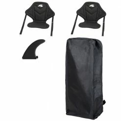 F2 Kayak Two Seat SET Boot White/Blue Damen, Herren -Aqua Marina Shop unnamed file 1595