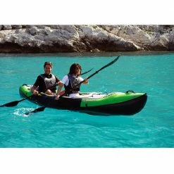 Sevylor Yukon KCC380 Kanus Black/Green Damen, Herren -Aqua Marina Shop unnamed file 1630