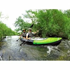 Sevylor Yukon KCC380 Kanus Black/Green Damen, Herren -Aqua Marina Shop unnamed file 1631