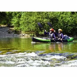 Sevylor Yukon KCC380 Kanus Black/Green Damen, Herren -Aqua Marina Shop unnamed file 1632