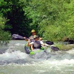 Sevylor Yukon KCC380 Kanus Black/Green Damen, Herren -Aqua Marina Shop unnamed file 1633