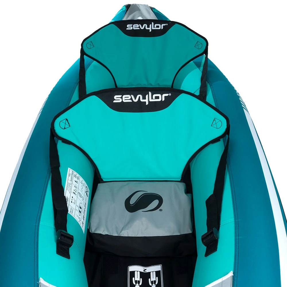 Sevylor Madison Freizeitkajak Blue Damen, Herren 4 Sevylor Madison Freizeitkajak Blue Damen, Herren – Bild 4