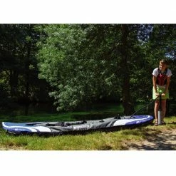 Sevylor Hudson Kayak Grey/Blue Damen, Herren -Aqua Marina Shop unnamed file 1645