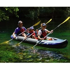 Sevylor Hudson Kayak Grey/Blue Damen, Herren -Aqua Marina Shop unnamed file 1646