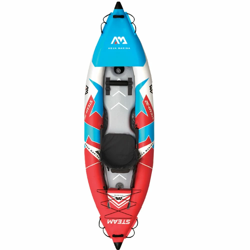 Aqua Marina Steam 312 Kajak White Damen, Herren 1 Aqua Marina Steam 312 Kajak White Damen, Herren