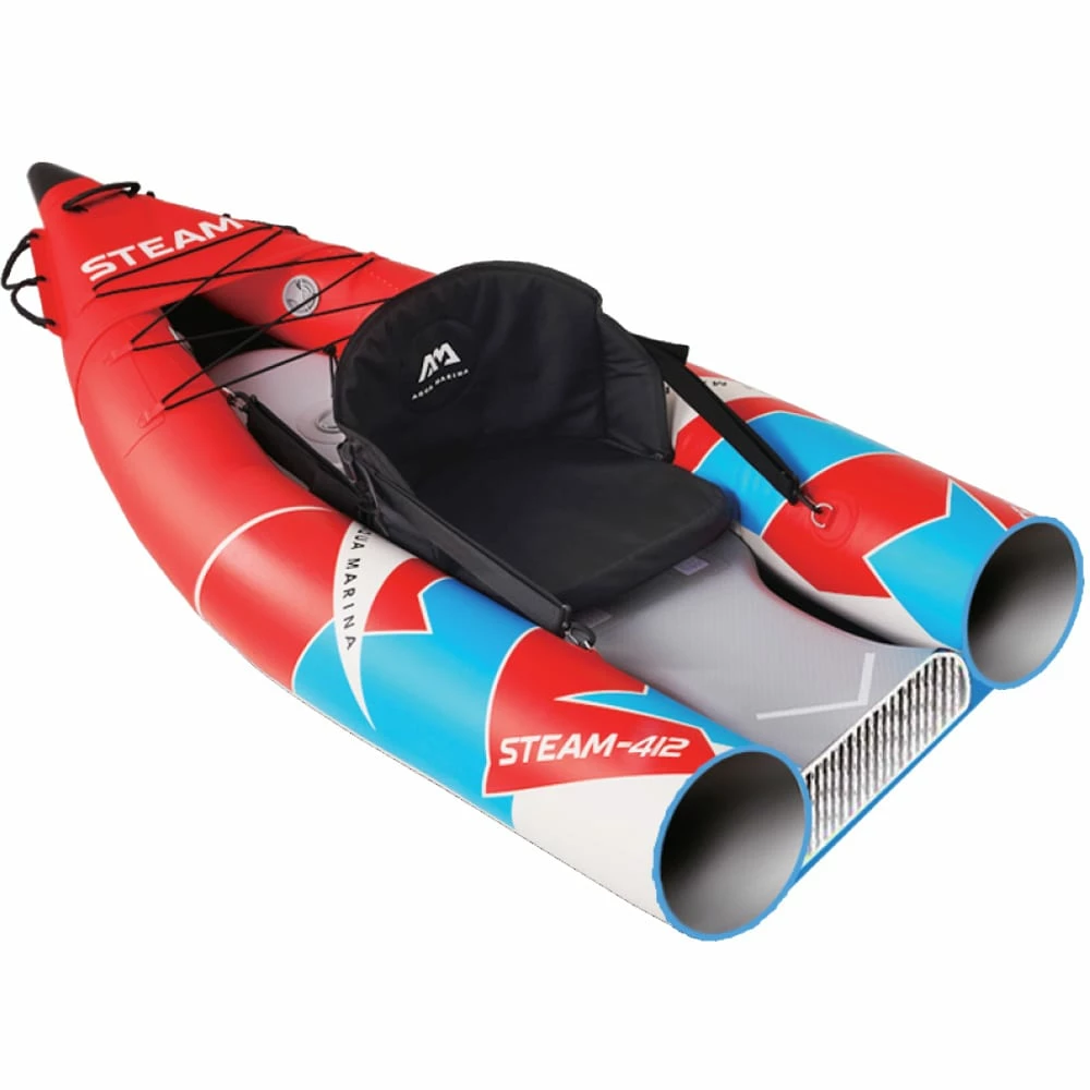 Aqua Marina Steam 312 Kajak White Damen, Herren 4 Aqua Marina Steam 312 Kajak White Damen, Herren – Bild 4