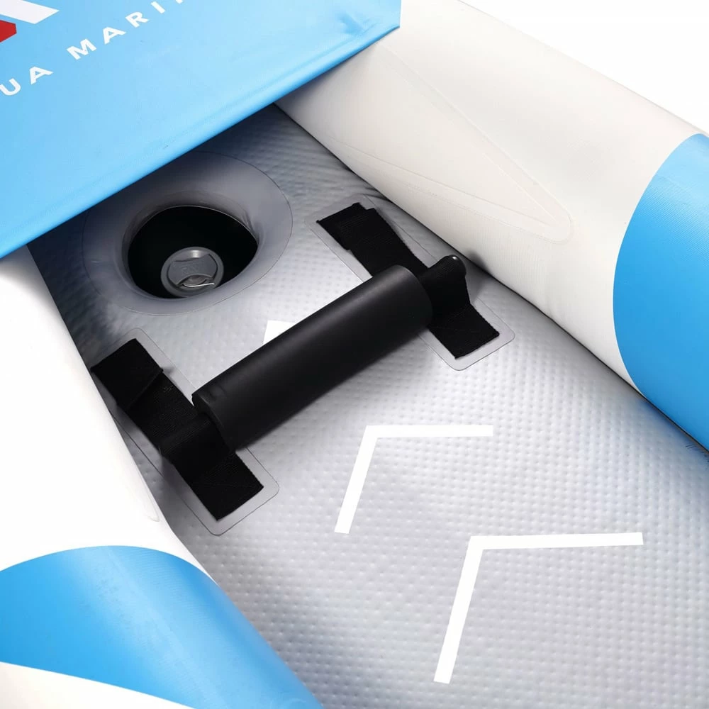 Aqua Marina Steam 312 Kajak White Damen, Herren 5 Aqua Marina Steam 312 Kajak White Damen, Herren – Bild 5