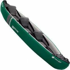 Sevylor Adventure Plus 12'1'' Kajak-Set Green Damen, Herren