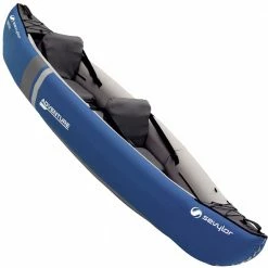 Sevylor Adventure 10'3'' Kajak-Set Blue Damen, Herren