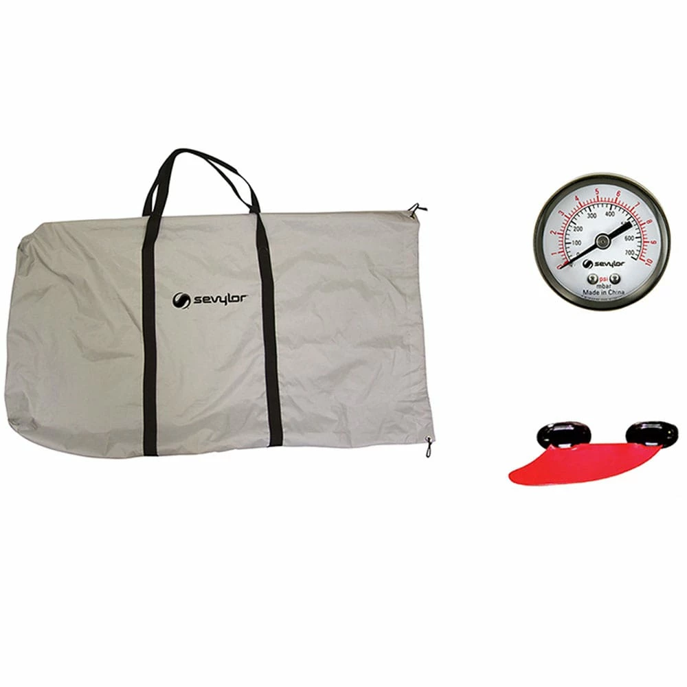 Sevylor Adventure 10'3'' Kajak-Set Blue Damen, Herren 3 Sevylor Adventure 10'3'' Kajak-Set Blue Damen, Herren – Bild 3