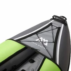 Aqua Marina Laxo 380 Kajak Green/Grey Damen, Herren -Aqua Marina Shop unnamed file 1700