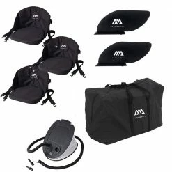 Aqua Marina Laxo 380 Kajak Green/Grey Damen, Herren -Aqua Marina Shop unnamed file 1704