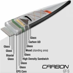 Jp Australia GT-S Carbon 14'0'' Cruising-SUP Grey Damen, Herren -Aqua Marina Shop unnamed file 173