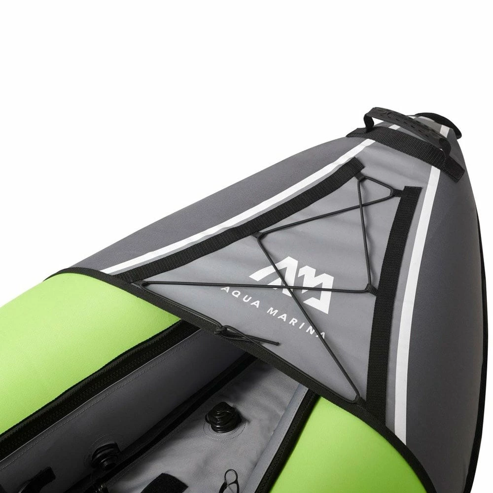 Aqua Marina Laxo 285 SET Kajak-Set Green/Grey Damen, Herren 4 Aqua Marina Laxo 285 SET Kajak-Set Green/Grey Damen, Herren – Bild 4