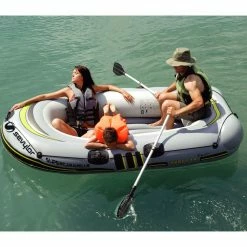 Sevylor Supercaravelle XR86GTX-7 Familien-Schlauchboot Grey Damen, Herren -Aqua Marina Shop unnamed file 1764