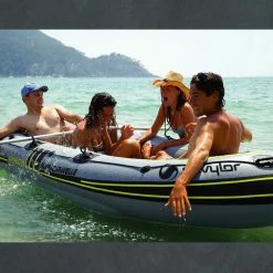 Sevylor Supercaravelle XR116GTX-7 Familien-Schlauchboot Grey Damen, Herren -Aqua Marina Shop unnamed file 1768