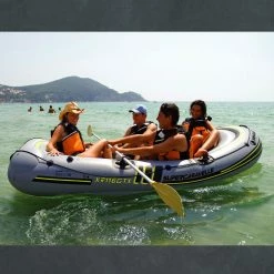 Sevylor Supercaravelle XR116GTX-7 Familien-Schlauchboot Grey Damen, Herren -Aqua Marina Shop unnamed file 1769