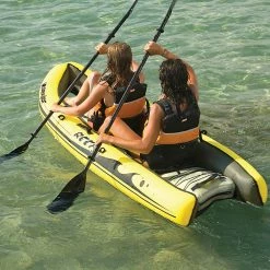 Sevylor Reef 300 Schlauchboot Yellow Damen, Herren -Aqua Marina Shop unnamed file 1778