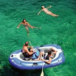 Sevylor Caravelle KK65 Schlauchboot Blue/White Damen, Herren -Aqua Marina Shop unnamed file 1781