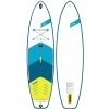 Jp Australia AllroundAir LE 11'0'' Stand Up Paddle Board White/Blue/Yellow Damen, Herren