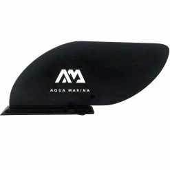 Aqua Marina Slide-In Fin 13'2'' Kajakfinne Black Damen, Herren