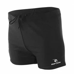 Rip Curl Corp Boyleg Sluggo Badehose Black Herren